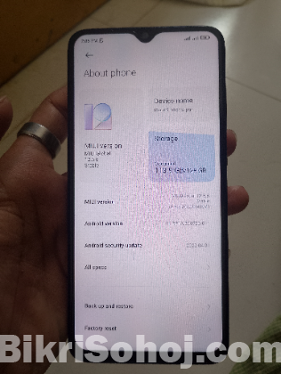 Xiaomi redmi Note 8 pro